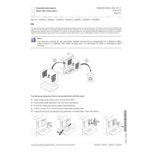 Дозатор с паровой трубкой и крышкой Siemens TE..