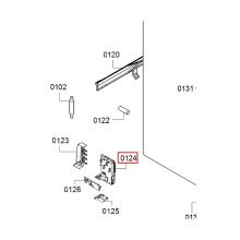 Модуль управления холодильника Bosch KG39/KGF39