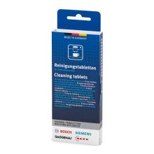 Таблетки кофемашины Bosch 10 шт.