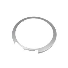 Рамка люка внешняя Silver стиральной машины Bosch