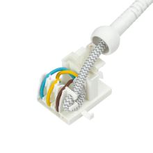 Шнур сетевой для утюгов Braun TexStyle 7, ProStyle
