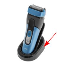 Подставка для зарядки бритвы Braun