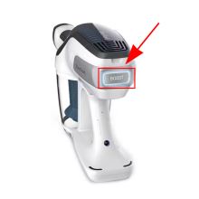 Кнопка пылесоса Tefal TY947.. и TY949..