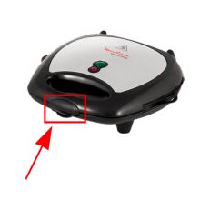 Ручка для бутербродницы Moulinex SJ/SM/SW