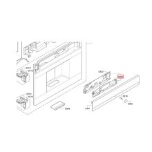 Модуль управления кофемашин Siemens CT63/CT83