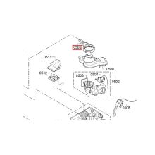 Рычаг кофемолки кофемашин Bosch BCM8/C15
