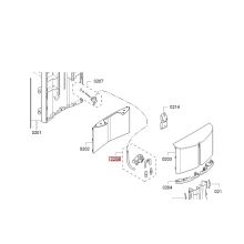 Распределитель кофе кофемашины Bosch TIS3/TI3..