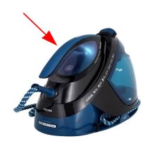 Накладка ручки утюга парогенератора Philips GC8735