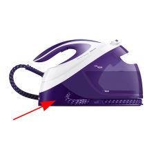 Основание корпуса парогенератора Philips GC8721