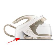 Основание корпуса парогенератора Philips GC8750/6x