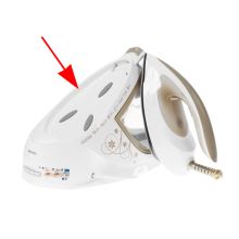 Основание корпуса парогенератора Philips GC8750