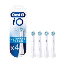 Насадки зубной щетки Oral-B iO Ultimate Clean, 4 шт