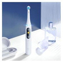Насадки зубной щетки Oral-B iO Ultimate Clean, 4 шт