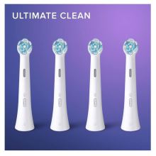 Насадки зубной щетки Oral-B iO Ultimate Clean, 4 шт