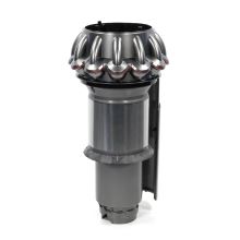 Циклон для пылесосов Dyson SV12, серый