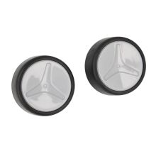 Большие колеса для пылесоса Philips PowerPro Duo