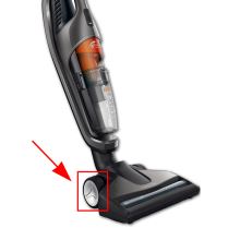 Большие колеса для пылесоса Philips PowerPro Duo
