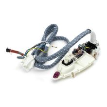 Часть корпуса с кабелем утюга парогенератора Tefal GV95..