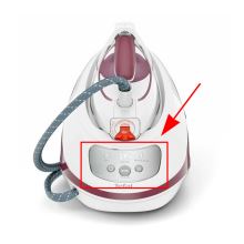 Модуль управления парогенератора Tefal SV920..