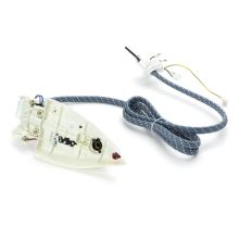 Корпус со шнуром парогенератора Tefal SV920..