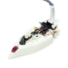 Корпус со шнуром парогенератора Tefal SV920..