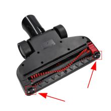 Колесо насадки для пылесоса Tefal Air Force Light