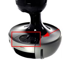 Поддон кофеварки Dolce Gusto Drop KP35.., PJ35.., PV35..