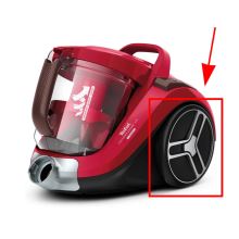 Колесо пылесоса Tefal TW48..