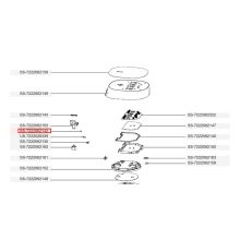 Прокладка щупа мультиварки Tefal RK908
