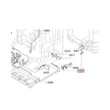 Микровыключатель кофемашины Siemens TK76/C77