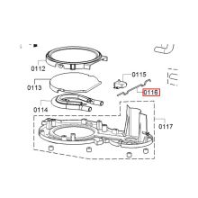 Скоба кофеварки Bosch TKA6A