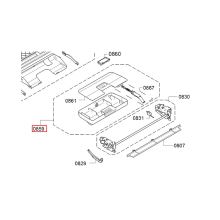 Бак для воды духовки Bosch HSG/HS