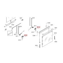 Кронштейн для духовок Neff B46/B48