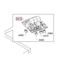 Паровой модуль духовки Bosch HSG/HS