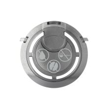 Крышка бака молотого кофе кофемашины Philips