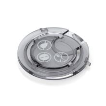 Крышка бака молотого кофе кофемашины Philips