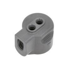 Корпус капучинатора кофемашины Saeco SM6..