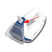 Крышка утюга парогенератора Braun IS5145