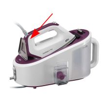 Задняя крышка парогенератора Braun CareStyle 5