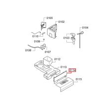 Панель съемная поддона Siemens TK76/TCC78
