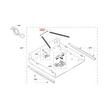Комплект две пружины и один захват кофемашины Bosch