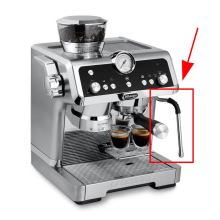 Паровая трубка кофемашины Delonghi EC9355