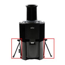 Защелка соковыжималки Braun J300
