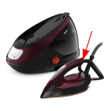 Ручка утюга парогенератора Tefal GV9230