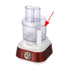 Чаша кухонного комбайна Moulinex Masterchef 8000, 1500 ml