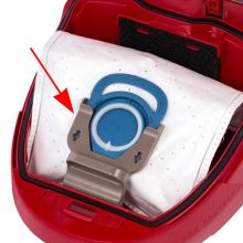 Держатель пылесборника пылесоса Tefal TW4/6/7..