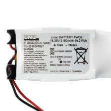 Аккумулятор 18V Li-ion для пылесосов Tefal TY88.. и TY89..