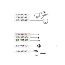 Пружина клапана мультиварки Tefal RK8/MK8