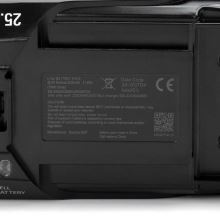 Аккумулятор 25.2V для пылесоса Tefal Xforce Flex 12.60 Auto
