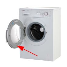 Обрамление люка стиральной машины Bosch WLG/WS